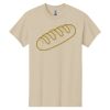 Heavy Cotton 100% Cotton T Shirt Thumbnail