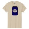 Heavy Cotton 100% Cotton T Shirt Thumbnail