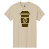 Heavy Cotton 100% Cotton T Shirt Thumbnail
