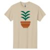 Heavy Cotton 100% Cotton T Shirt Thumbnail