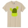 Heavy Cotton 100% Cotton T Shirt Thumbnail