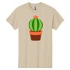Heavy Cotton 100% Cotton T Shirt Thumbnail