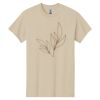 Heavy Cotton 100% Cotton T Shirt Thumbnail