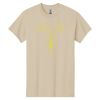 Heavy Cotton 100% Cotton T Shirt Thumbnail