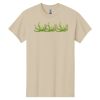 Heavy Cotton 100% Cotton T Shirt Thumbnail