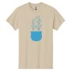 Heavy Cotton 100% Cotton T Shirt Thumbnail