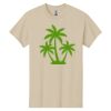Heavy Cotton 100% Cotton T Shirt Thumbnail