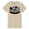 Heavy Cotton 100% Cotton T Shirt Thumbnail