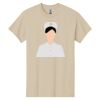 Heavy Cotton 100% Cotton T Shirt Thumbnail
