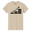 Heavy Cotton 100% Cotton T Shirt Thumbnail