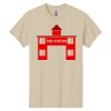 Heavy Cotton 100% Cotton T Shirt Thumbnail