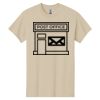 Heavy Cotton 100% Cotton T Shirt Thumbnail