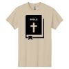 Heavy Cotton 100% Cotton T Shirt Thumbnail