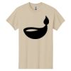 Heavy Cotton 100% Cotton T Shirt Thumbnail