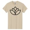 Heavy Cotton 100% Cotton T Shirt Thumbnail
