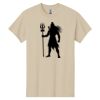 Heavy Cotton 100% Cotton T Shirt Thumbnail