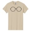 Heavy Cotton 100% Cotton T Shirt Thumbnail
