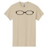 Heavy Cotton 100% Cotton T Shirt Thumbnail