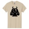 Heavy Cotton 100% Cotton T Shirt Thumbnail