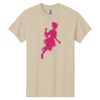 Heavy Cotton 100% Cotton T Shirt Thumbnail