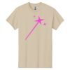 Heavy Cotton 100% Cotton T Shirt Thumbnail