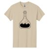 Heavy Cotton 100% Cotton T Shirt Thumbnail