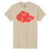 Heavy Cotton 100% Cotton T Shirt Thumbnail
