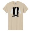 Heavy Cotton 100% Cotton T Shirt Thumbnail
