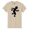 Heavy Cotton 100% Cotton T Shirt Thumbnail