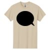 Heavy Cotton 100% Cotton T Shirt Thumbnail
