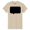 Heavy Cotton 100% Cotton T Shirt Thumbnail