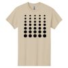 Heavy Cotton 100% Cotton T Shirt Thumbnail