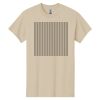 Heavy Cotton 100% Cotton T Shirt Thumbnail