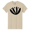 Heavy Cotton 100% Cotton T Shirt Thumbnail