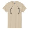 Heavy Cotton 100% Cotton T Shirt Thumbnail