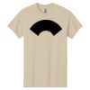 Heavy Cotton 100% Cotton T Shirt Thumbnail