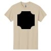 Heavy Cotton 100% Cotton T Shirt Thumbnail