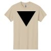 Heavy Cotton 100% Cotton T Shirt Thumbnail