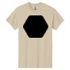 Heavy Cotton 100% Cotton T Shirt Thumbnail