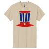Heavy Cotton 100% Cotton T Shirt Thumbnail