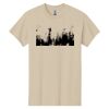 Heavy Cotton 100% Cotton T Shirt Thumbnail
