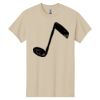 Heavy Cotton 100% Cotton T Shirt Thumbnail