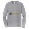 Long Sleeve Fan Favorite Tee Thumbnail