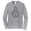 Long Sleeve Fan Favorite Tee Thumbnail