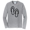 Long Sleeve Fan Favorite Tee Thumbnail