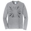 Long Sleeve Fan Favorite Tee Thumbnail