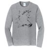 Long Sleeve Fan Favorite Tee Thumbnail
