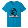 Unisex Jersey Short Sleeve Tee Thumbnail