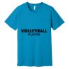 Unisex Jersey Short Sleeve Tee Thumbnail