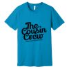 Unisex Jersey Short Sleeve Tee Thumbnail